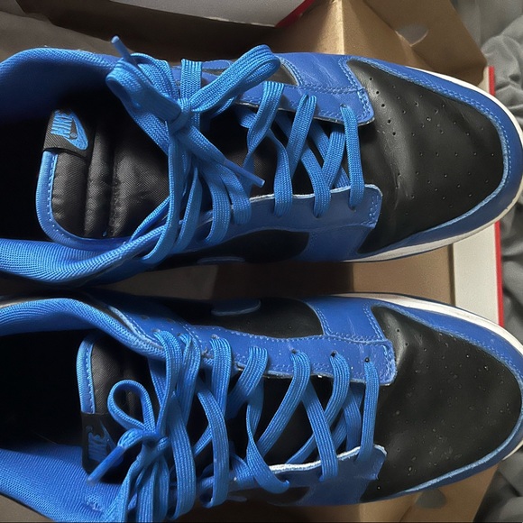 Nike dunk low hyper cobalt - Picture 2 of 2